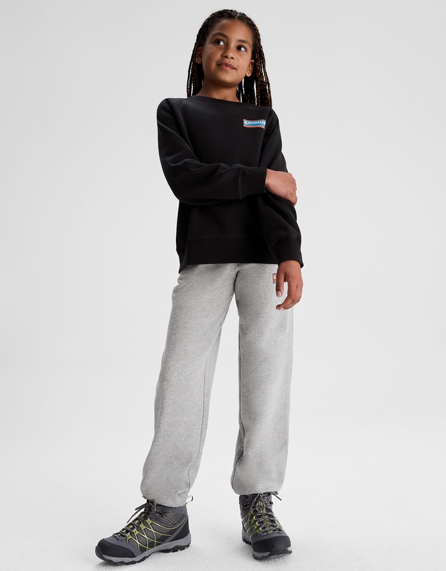 Kathmandu - Youth Heritage Logo LT BB Jogger
