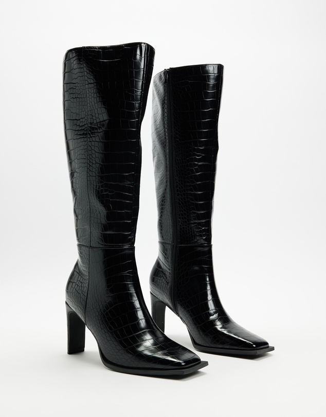 SPURR - Margot Knee High Boots - ONLINE EXCLUSIVE