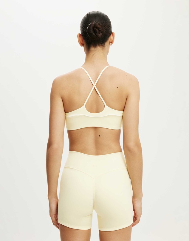 Cotton On Body Active - Ultra Soft Spliced Crop