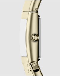Diesel - Closer Gold Tone Analogue Watch