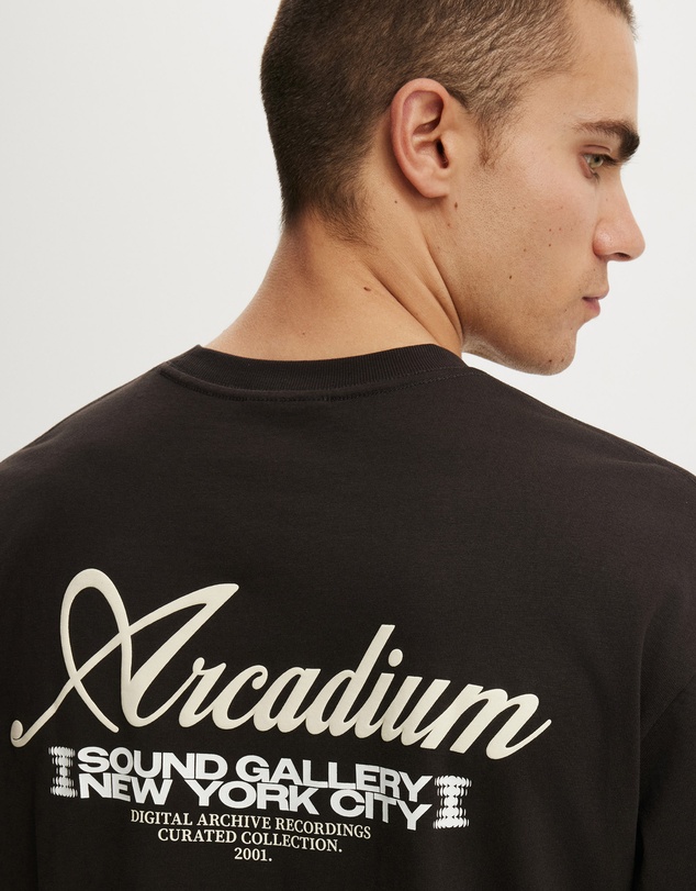 Cotton On - Everyday Fit Text T-Shirt