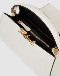 Karl Lagerfeld - K/Signature Medium Top-Handle Bag