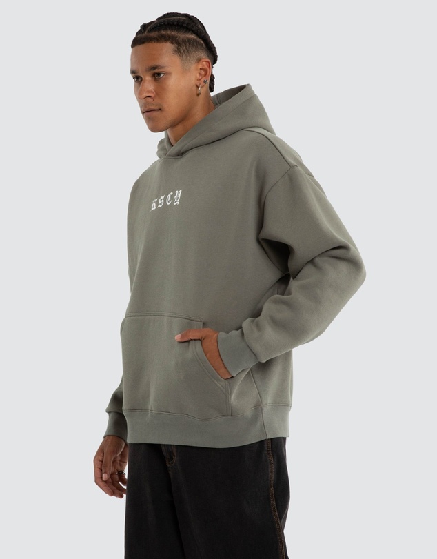 Kiss Chacey - Marked Oversize Hoodie