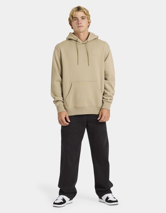 Quiksilver - Mens Salt Water Pullover Hoodie