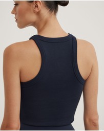 Witchery - Rib Crop Tank Top