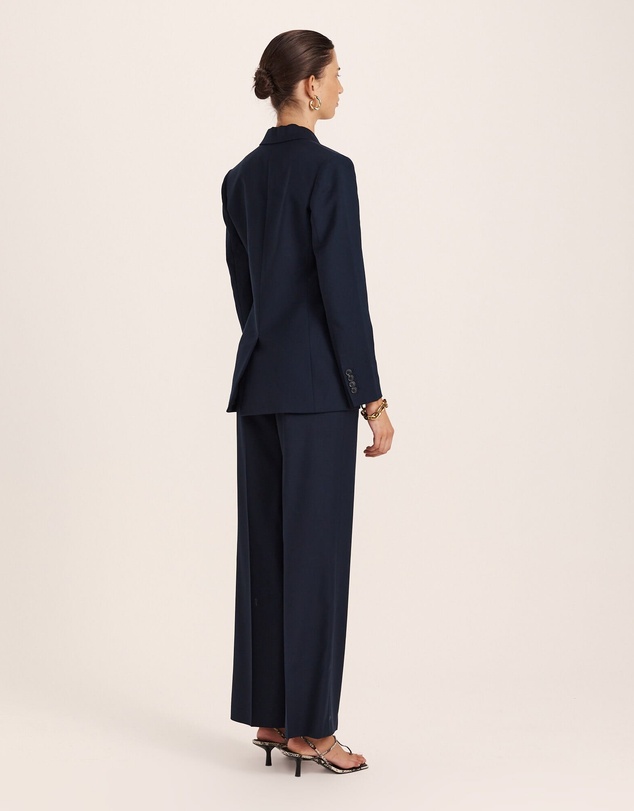 SABA - Celeste Wool Classic Blazer