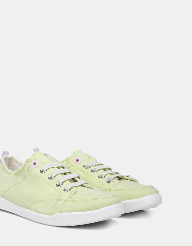 Vionic - Pismo Casual Sneaker - Pale Lime