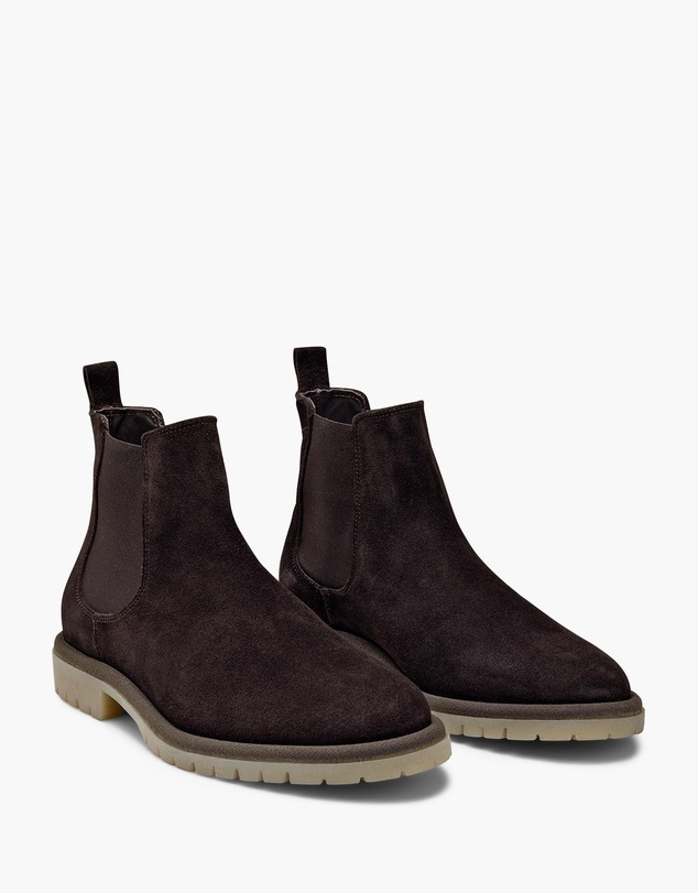 Aquila - Canyon Suede Chelsea Boots