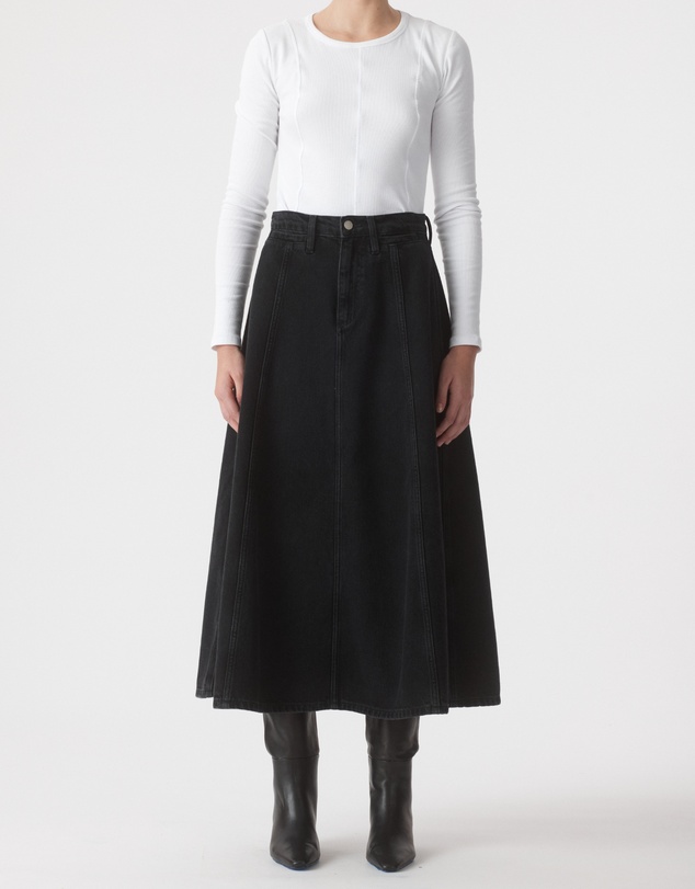 Nobody Denim - Katie Skirt