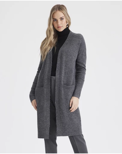 Everly Collective - Toronto Long Cardigan
