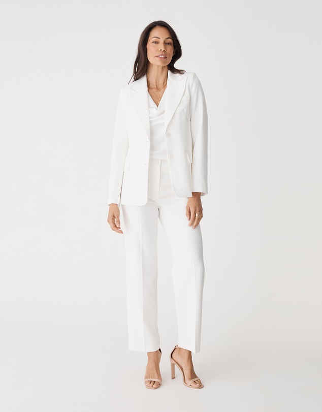 Forcast - Jennifer Straight Leg Pants