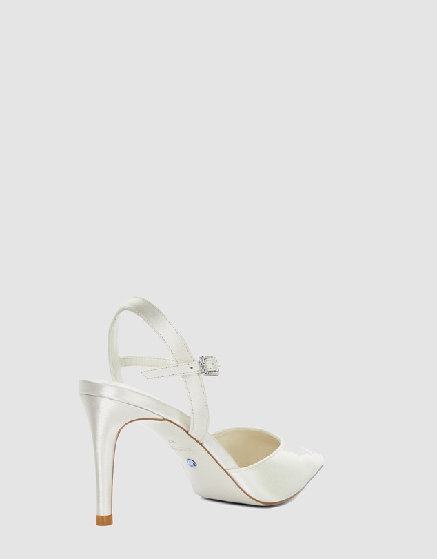 Dune London - Carriages - Ivory