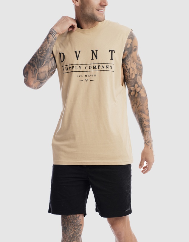 DVNT - Deluxe Tank
