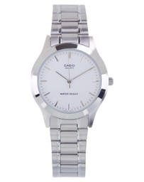 Casio - Classic Analog White Face