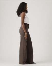 Levi's - Ribcage Wide Leg Jeans - ICONIC EXCLUSIVE