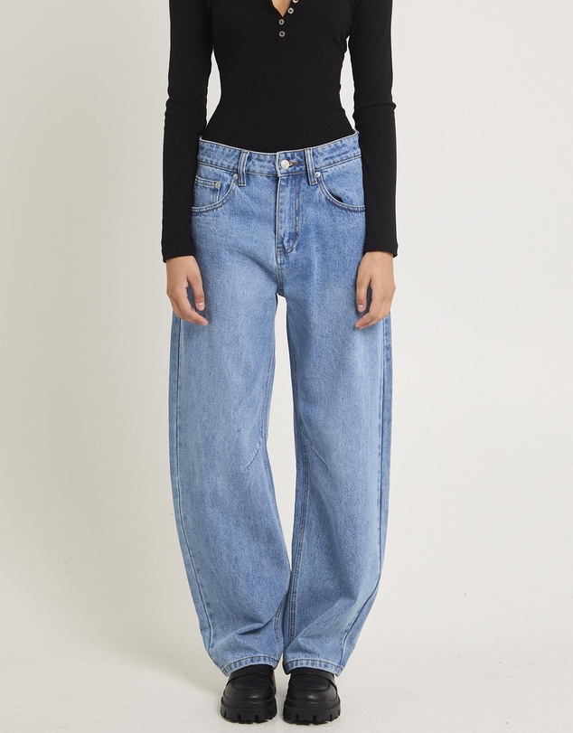 Insight - Horseshoe Denim Jeans