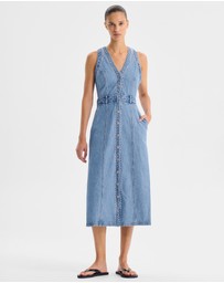 Morrison - Hendrix Denim Dress