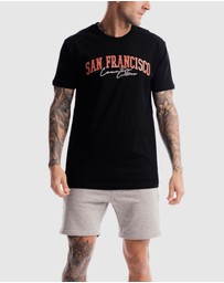 Counter Culture - San Francisco Tee