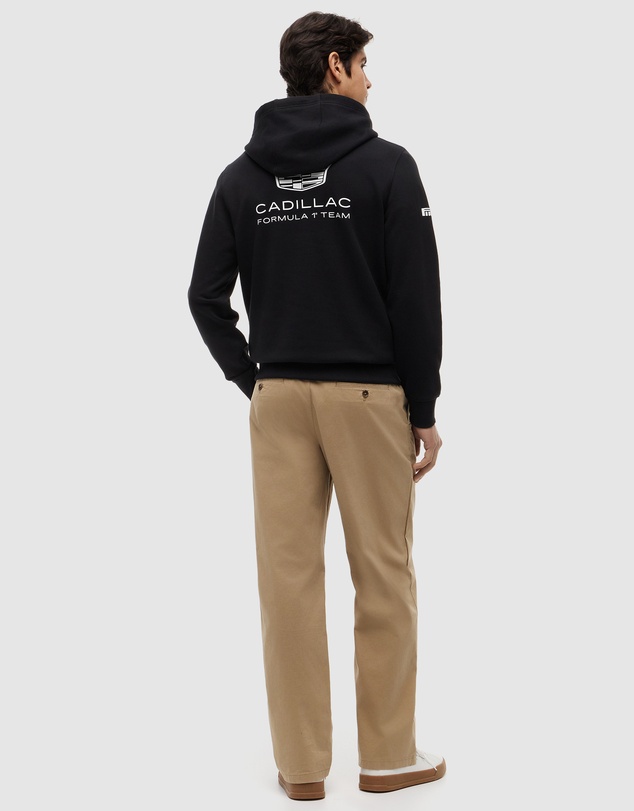 Tommy Hilfiger - TH X Cadillac Formula 1® Team Replica Hoody