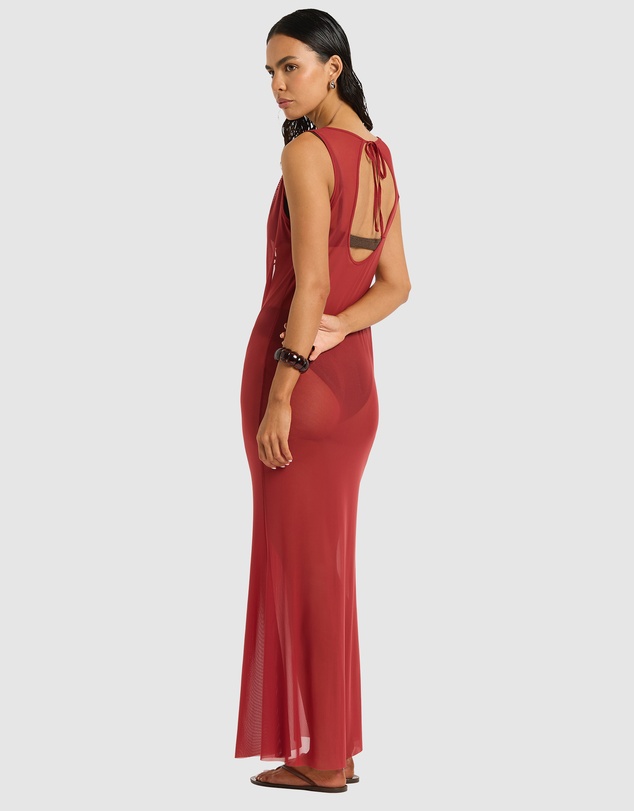 Bond-Eye Swimwear - Harper Maxi Dress