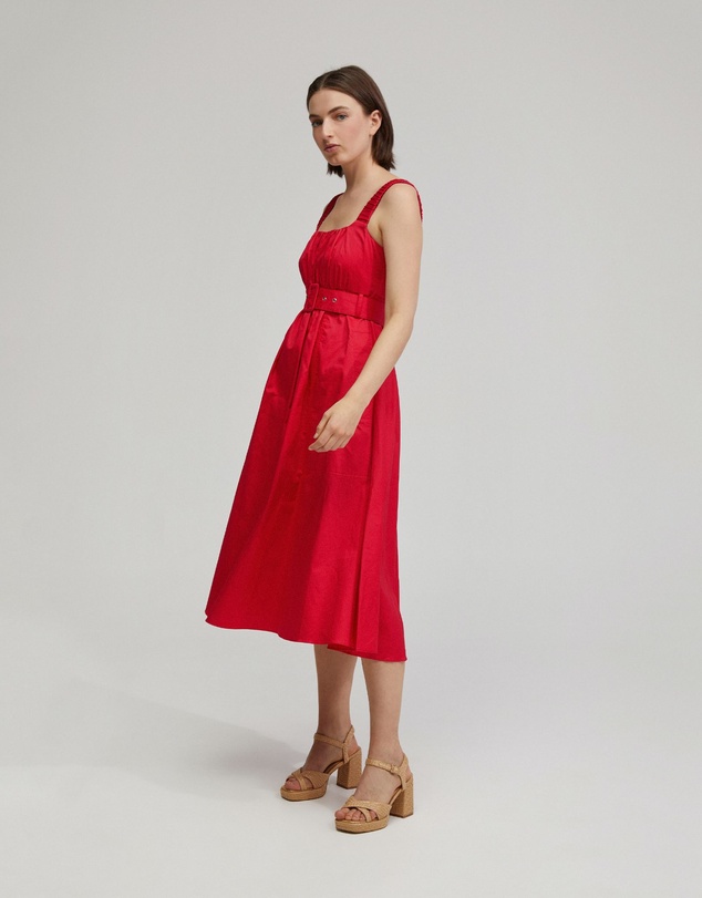 Oxford - Cheska Cotton Dress