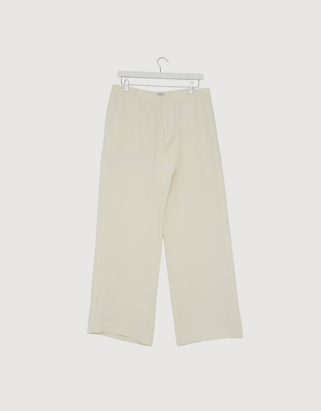 Revibe - Repaired St. Agni Fine Band Carter Trousers - AU 12