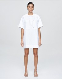 Marle - Patch Pocket Dress