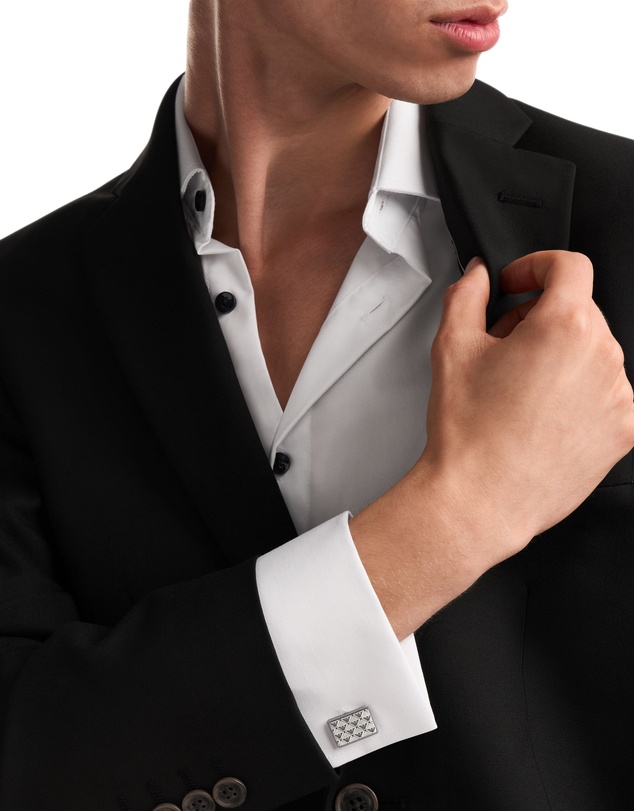 Emporio Armani - Silver Cufflinks