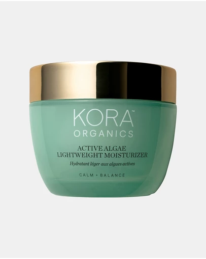 KORA Organics - Active Algae Lightweight Moisturizer 50ml