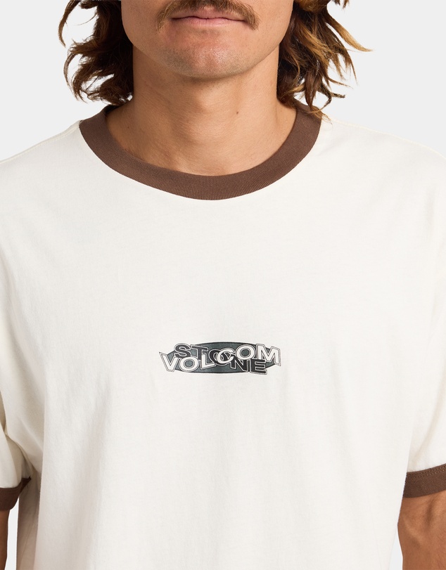 Volcom - Mens Stringer Loose T-Shirt