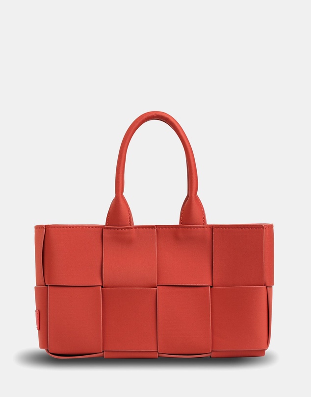 Prene - The Martini Mini Woven Tote Crossbody