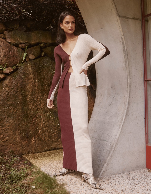 Seven Wonders - Elita Maxi Skirt