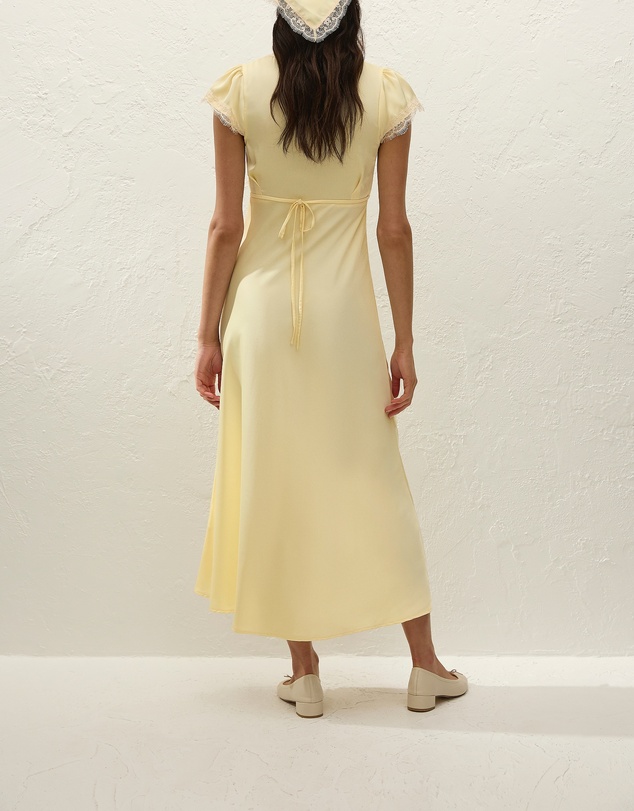 Faithfull The Brand - Gala Maxi Dress