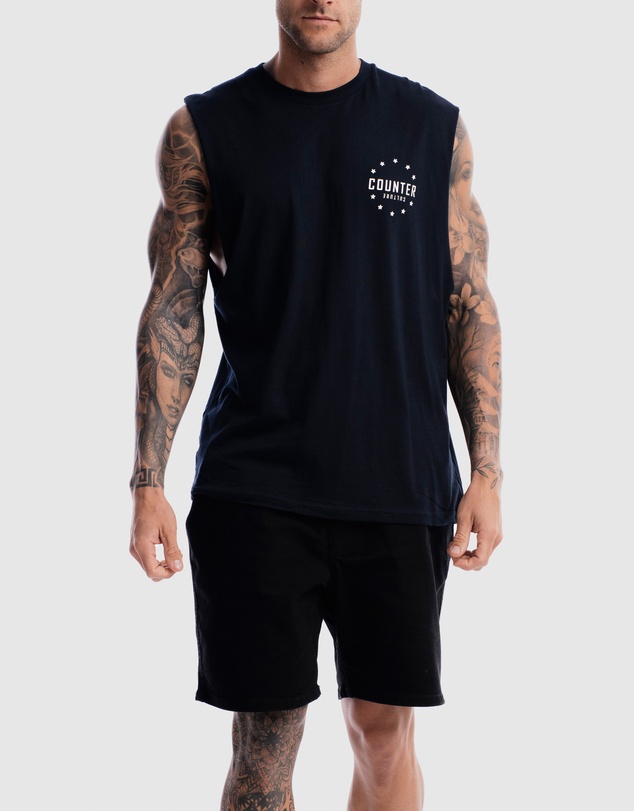 Counter Culture - Polaris Tank