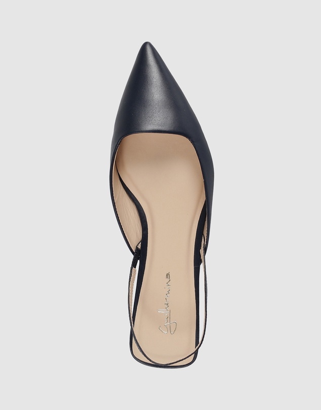 Sempre Di - Trish Slingbacks