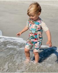 WITH LOVE FOR KIDS - Swim Suit - Babies