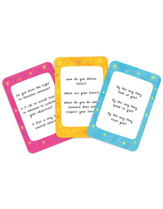 The Happy Gang - Flashcards - You Can Change The World