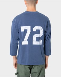Stan Ray - 3/4 Football Tee