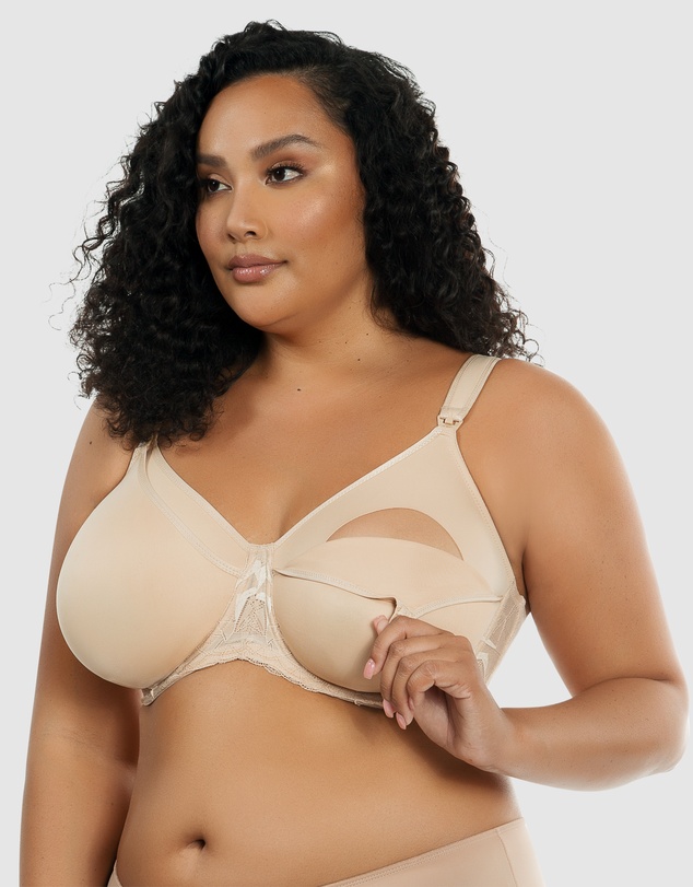 Parfait - Leila Seamless Underwired Nursing Bra