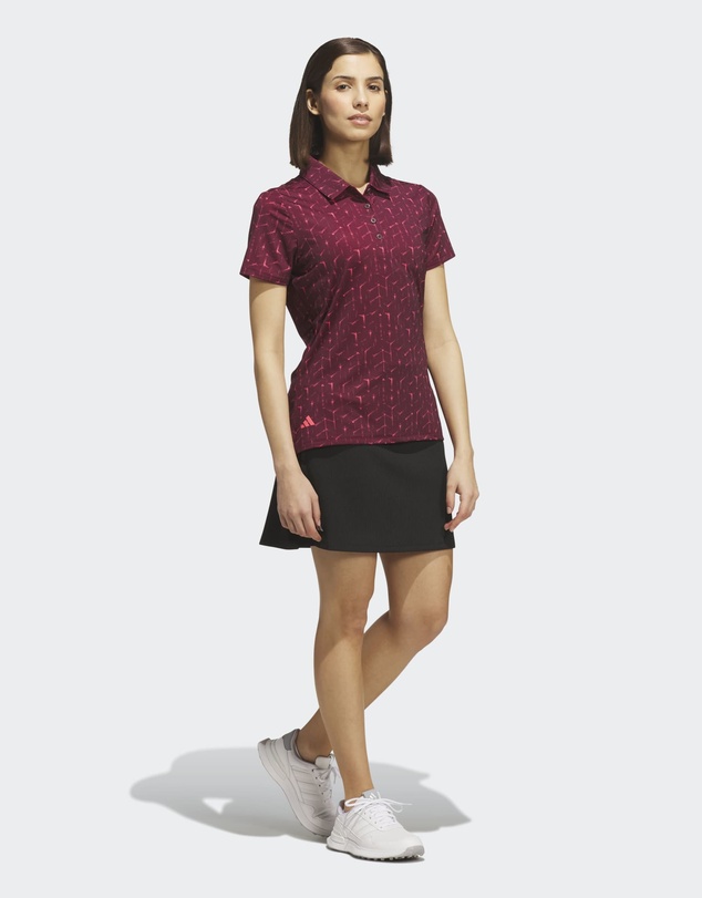 adidas Performance - PERFORMANCE PRINTED POLO SHIRT Womens