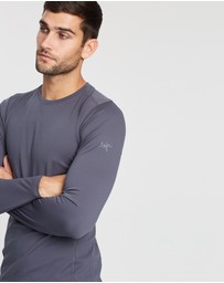 Arc'teryx - Phase AR Crew Long-Sleeved Top