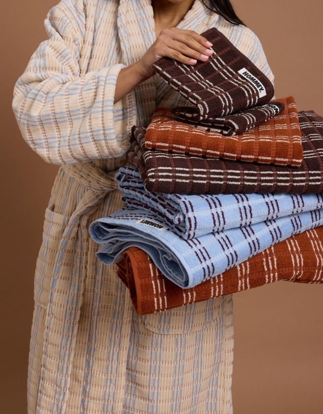 Hommey - Bath Sheet