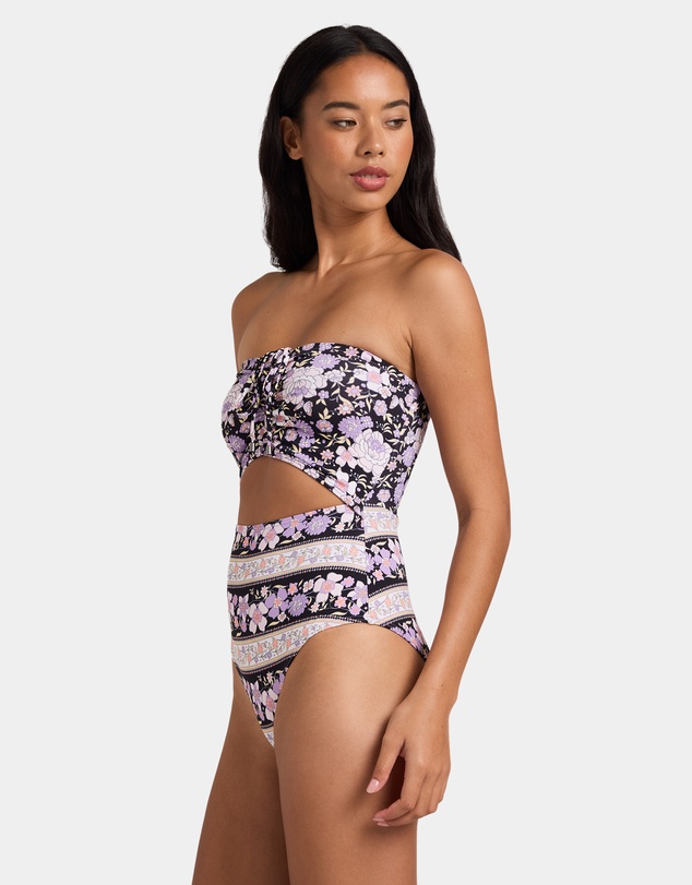 Billabong - Womens Forevermore Summer One Piece Swimsuit