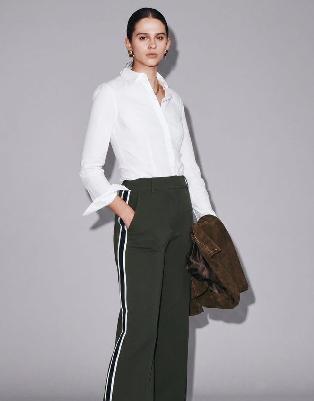 SABA - Anais Stripe Pant