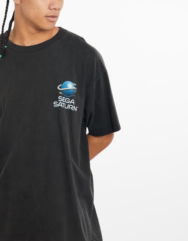 Vintage by The Real Deal - Pre Loved - Vintage Sega Saturn Tech Tee