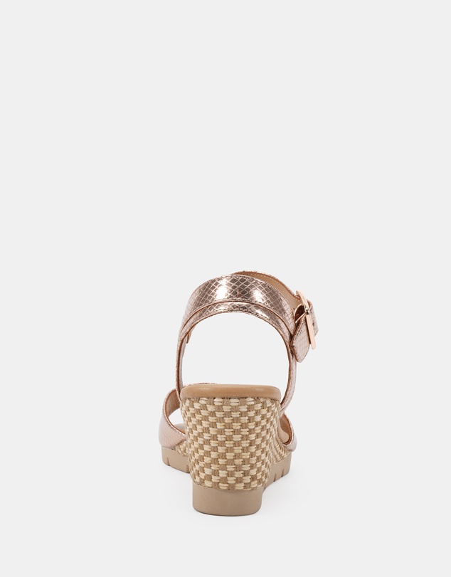 Clarks - Nadia Rose Gold