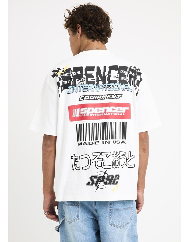 Spencer Project - Turbo T-Shirt