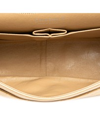 Pre-Loved by Azura Reborn - Pre-Loved Reissue 2.55 Aged Calfskin Double Flap 227