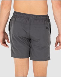 UNIT - UNIT Mens Flexlite Block Shorts