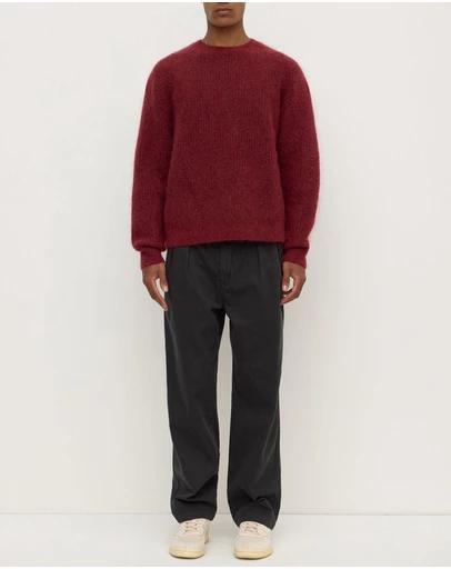 Assembly Label - Francis Rib Knit Jumper